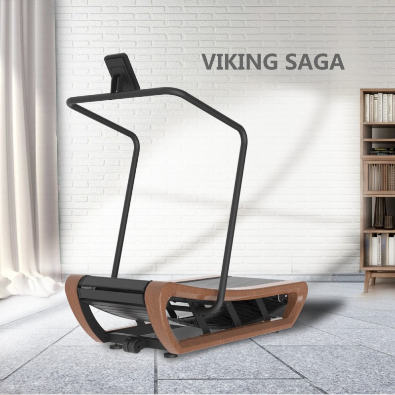 Curved Διάδρομος Γυμναστικής Viking Saga (CT-400)